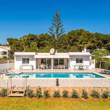 Villa Pepe By Es Mercadal