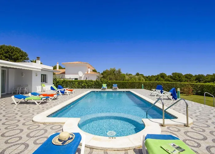 Pepe By Villa Es Mercadal