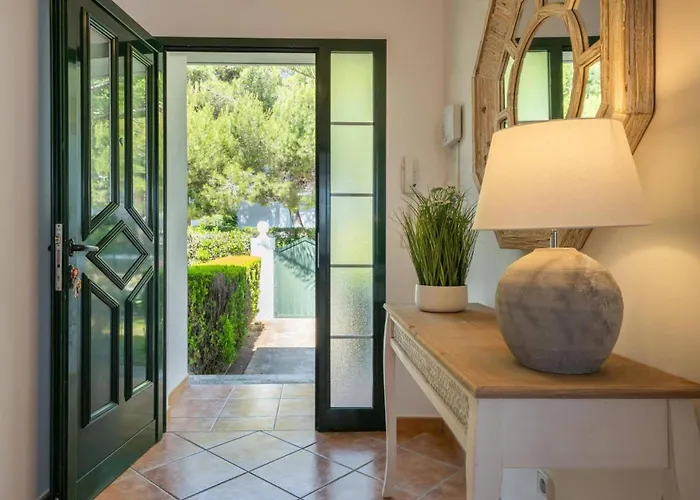 Villa Pepe By Es Mercadal